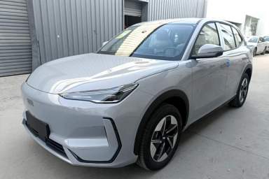 Used Geely Galaxy E5 2026 Model 530km Launch Edition