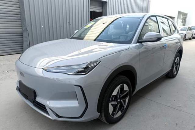 Used Geely Galaxy E5 2026 Model 530km Launch Edition