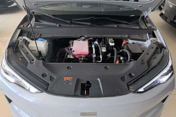 Used Geely Galaxy E5 2026 Model 530km Exploration Edition Engine Bay