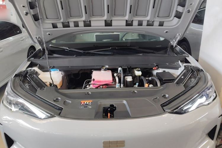 Used Geely Galaxy E5 2026 Model 530km Exploration Edition Engine Bay