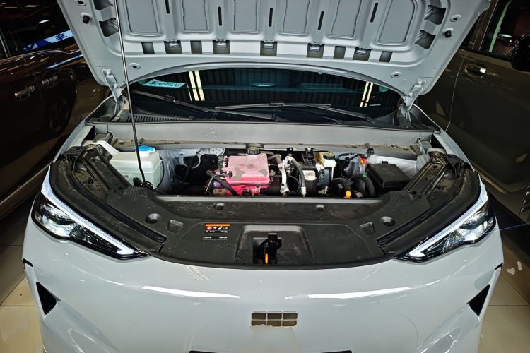 Used Geely Galaxy E5 2026 Model 610km Exploration+ Edition Engine Bay