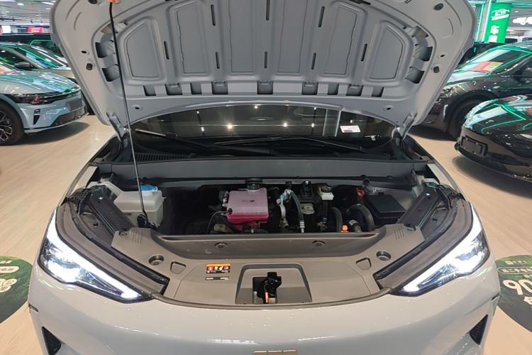 Used Geely Galaxy E5 2026 Model 610km Exploration+ Edition Engine Bay