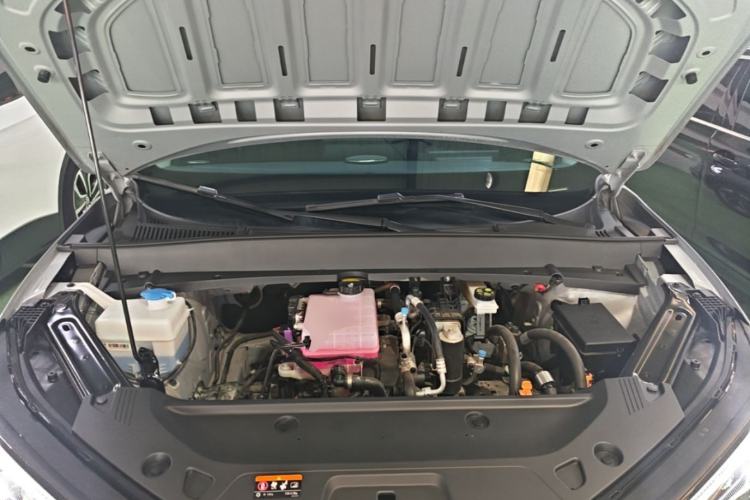 Used Geely Galaxy E5 2026 Model 610km Long-Distance Edition Engine Bay