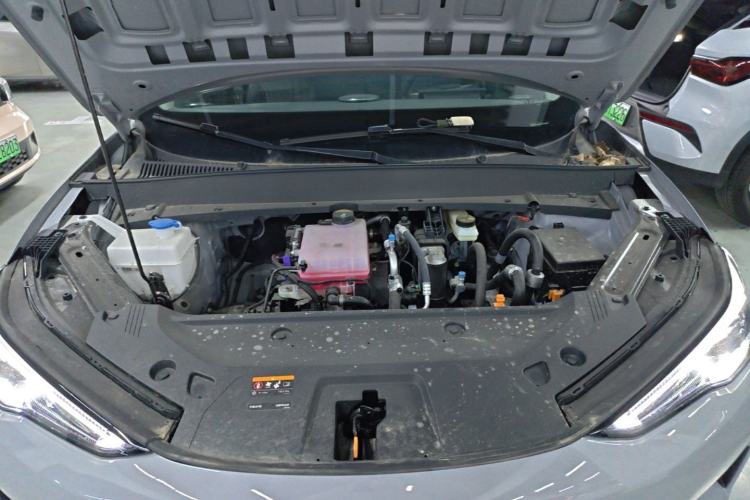 Used Geely Galaxy E5 2026 Model 530km Exploration Edition Engine Bay
