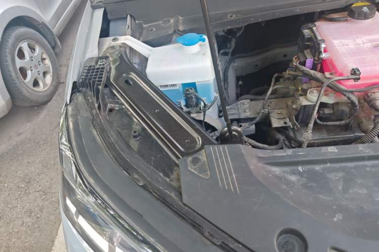 Used Geely Galaxy E5 2026 Model 530km Exploration Edition Engine Bay Right