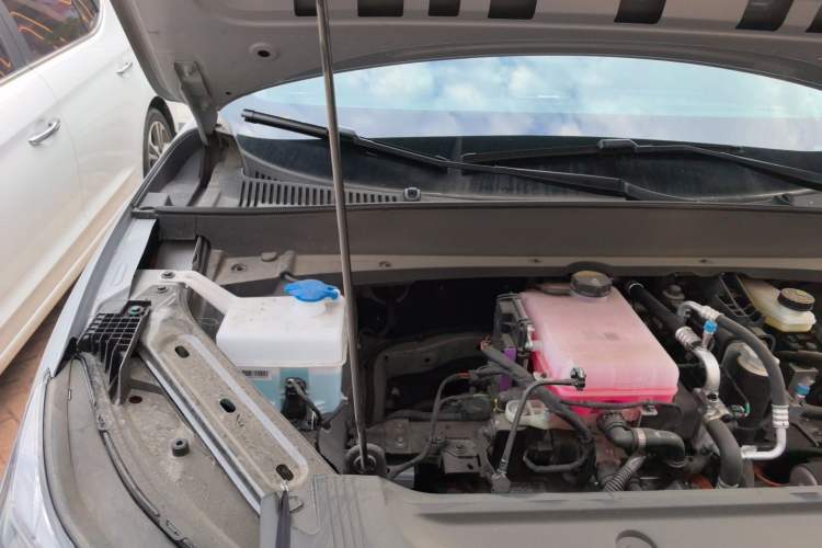 Used Geely Galaxy E5 2026 Model 530km Exploration Edition Engine Bay Right