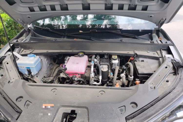 Used Geely Galaxy E5 2026 Model 610km Exploration+ Edition Engine Bay