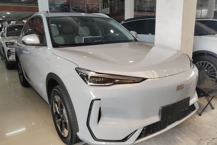 Used Geely Galaxy E5 2026 Model 530km Exploration Edition Exterior 1