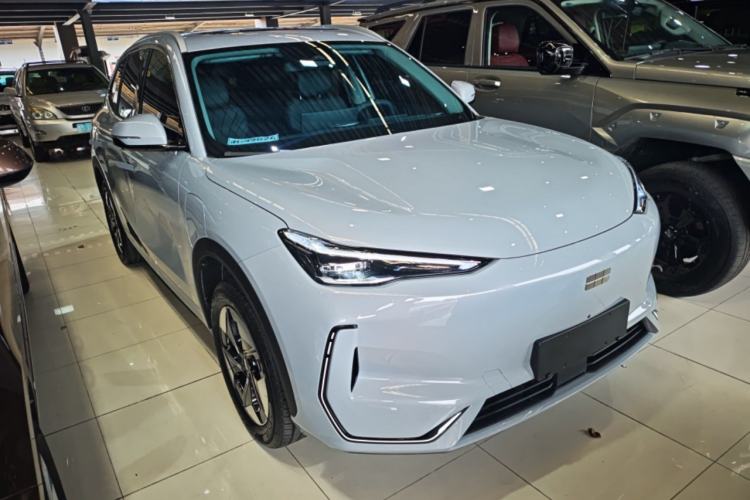 Used Geely Galaxy E5 2026 Model 610km Exploration+ Edition Exterior 1