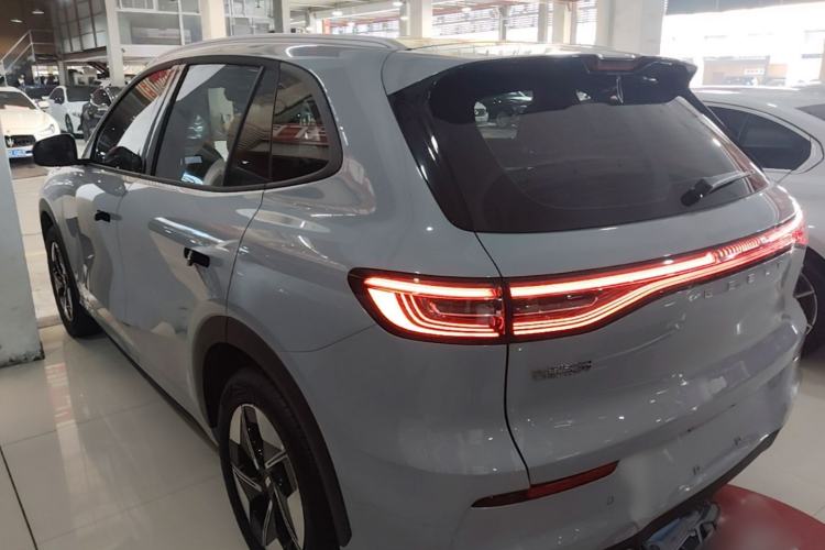 Used Geely Galaxy E5 2026 Model 530km Exploration Edition Exterior 2
