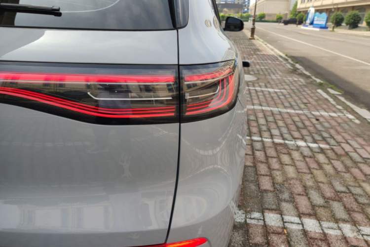 Used Geely Galaxy E5 2026 Model 530km Launch Edition Exterior 3