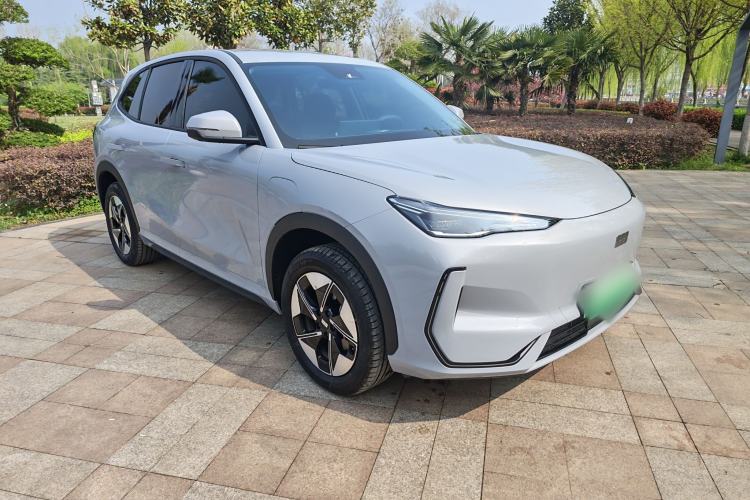 Used Geely Galaxy E5 2026 Model 610km Long-Distance Edition Exterior 4
