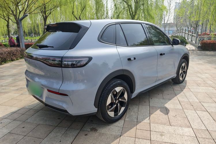 Used Geely Galaxy E5 2026 Model 610km Long-Distance Edition Exterior 6