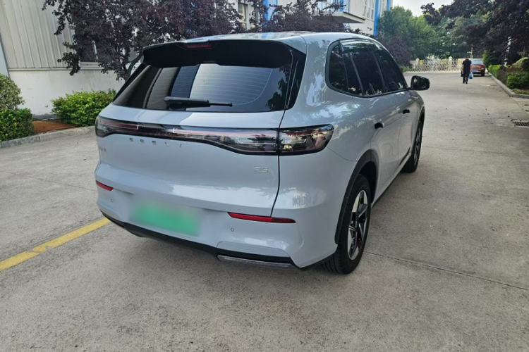 Used Geely Galaxy E5 2026 Model 610km Long-Distance Edition Exterior 6