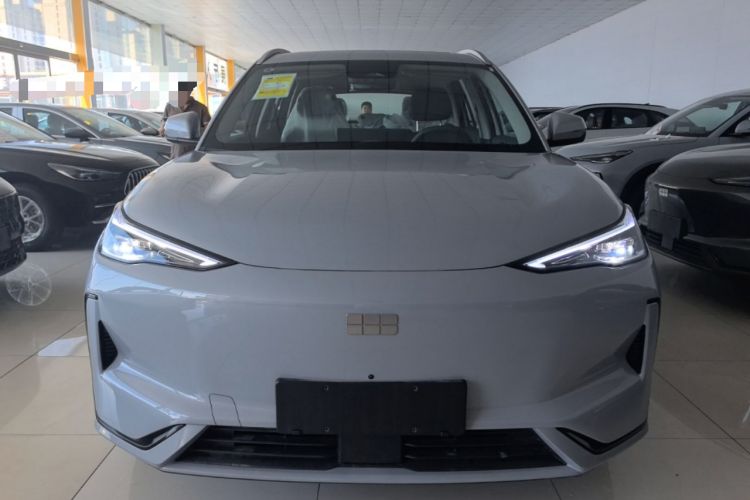 Used Geely Galaxy E5 2026 Model 530km Exploration Edition Front