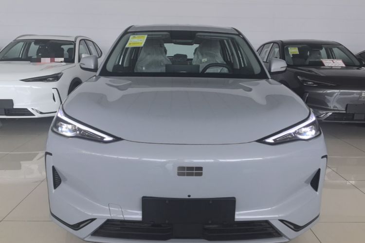 Used Geely Galaxy E5 2026 Model 530km Launch Edition Front