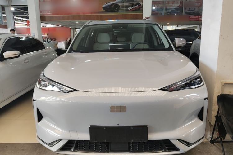 Used Geely Galaxy E5 2026 Model 530km Exploration Edition Front