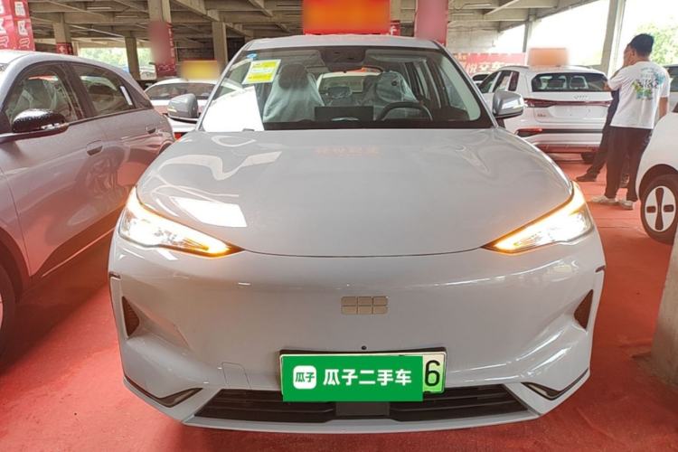 Used Geely Galaxy E5 2026 Model 530km Launch Edition Front