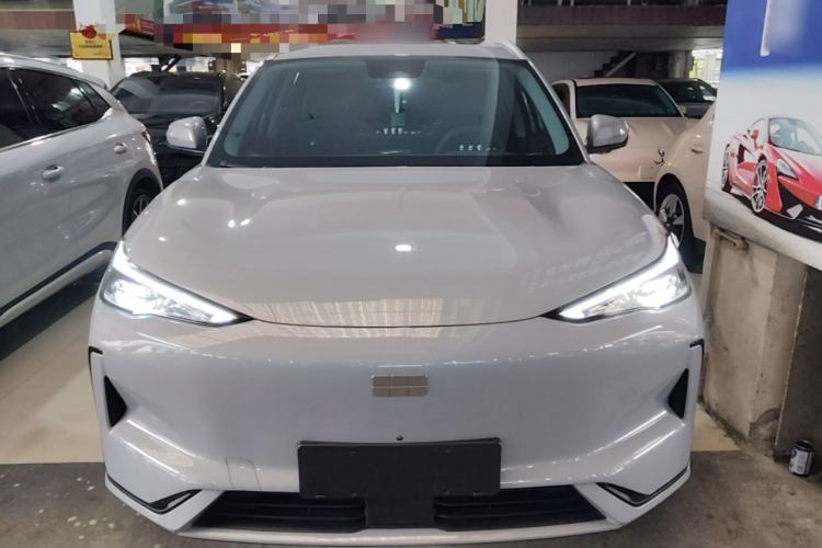 Used Geely Galaxy E5 2026 Model 530km Exploration Edition Front