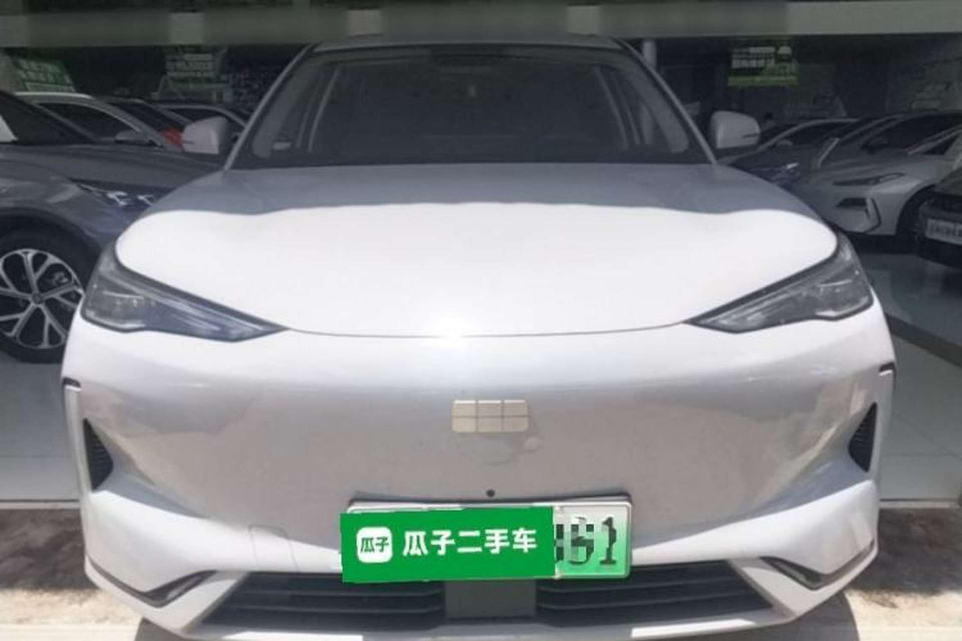 Used Geely Galaxy E5 2026 Model 530km Launch Edition Front