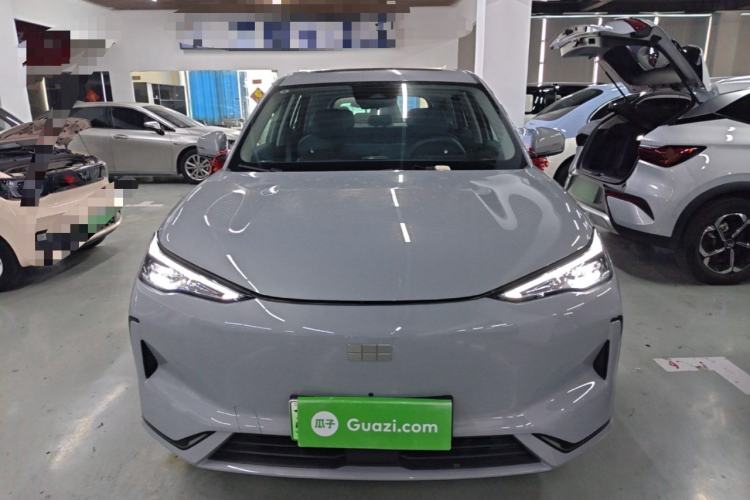 Used Geely Galaxy E5 2026 Model 530km Exploration Edition Front