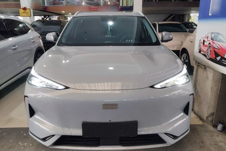 Used Geely Galaxy E5 2026 Model 530km Exploration Edition Front