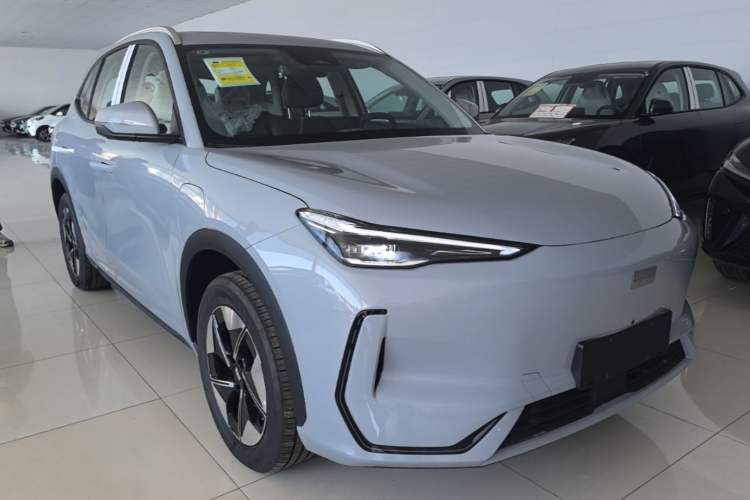 Used Geely Galaxy E5 2026 Model 530km Exploration Edition Front Right 45 Deg