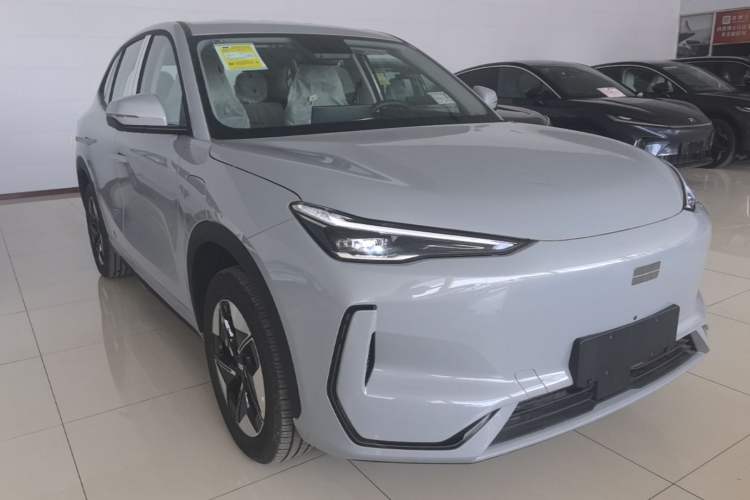 Used Geely Galaxy E5 2026 Model 530km Launch Edition Front Right 45 Deg