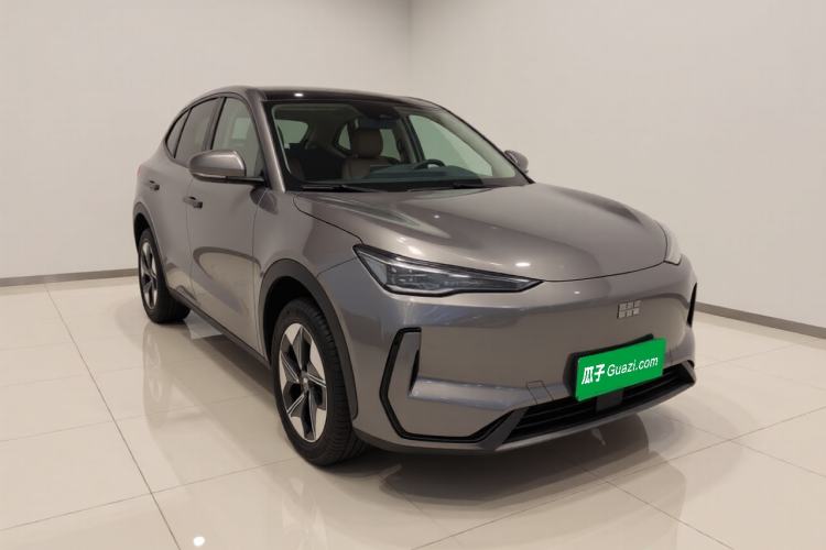 Used Geely Galaxy E5 2026 Model 610km Long-Distance Edition Front Right 45 Deg