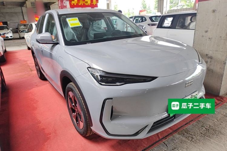 Used Geely Galaxy E5 2026 Model 530km Launch Edition Front Right 45 Deg