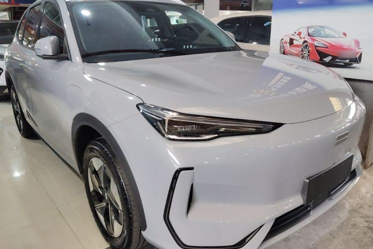Used Geely Galaxy E5 2026 Model 530km Exploration Edition Front Right 45 Deg