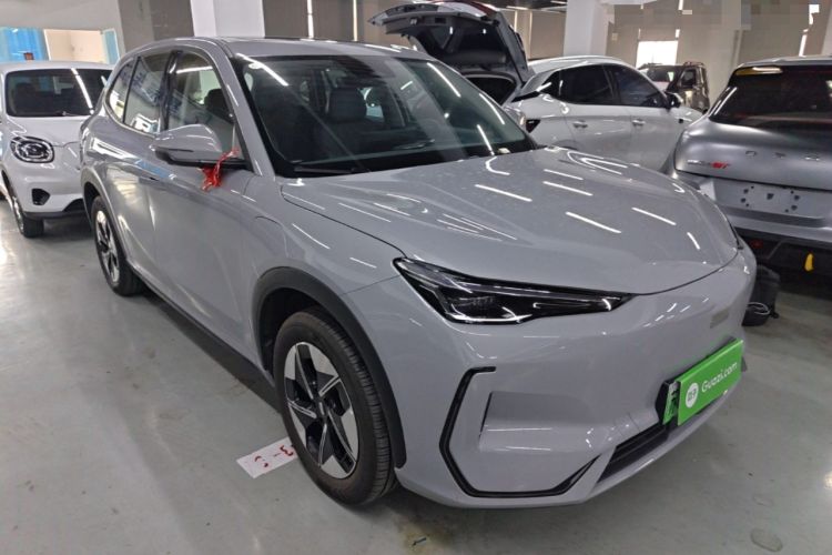 Used Geely Galaxy E5 2026 Model 530km Exploration Edition Front Right 45 Deg
