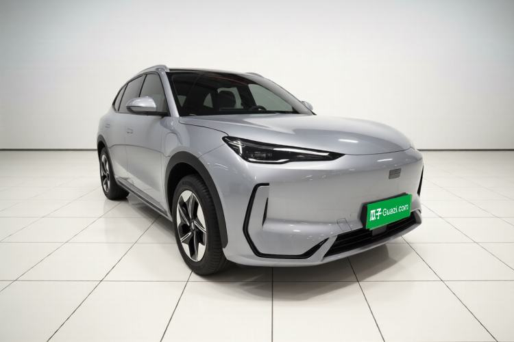 Used Geely Galaxy E5 2026 Model 530km Exploration Edition Front Right 45 Deg