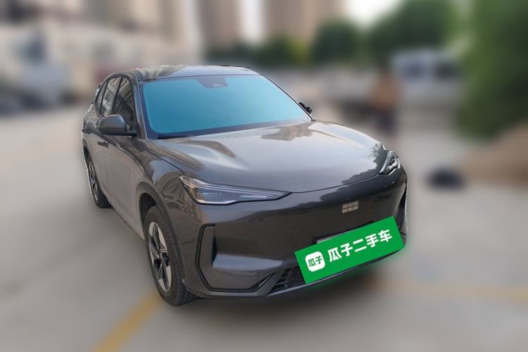 Used Geely Galaxy E5 2026 Model 610km Long-Distance Edition Front Right 45 Deg