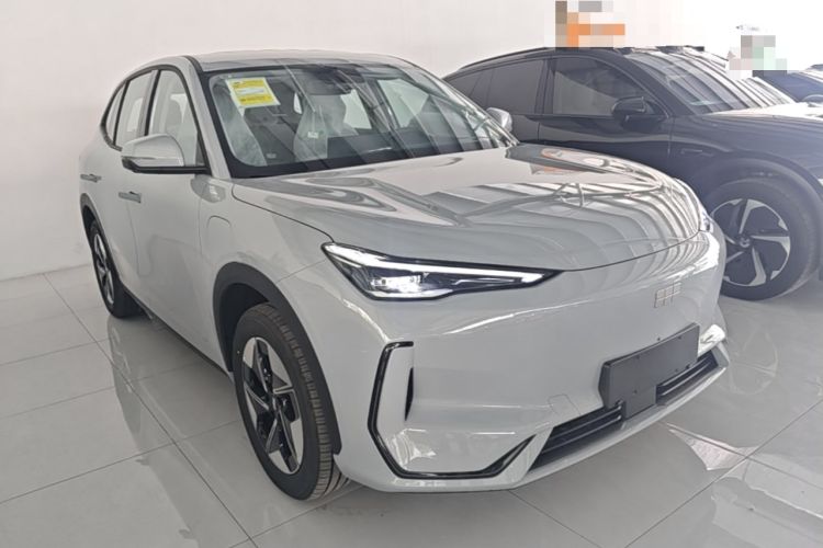 Used Geely Galaxy E5 2026 Model 530km Launch Edition Front Right 45 Deg