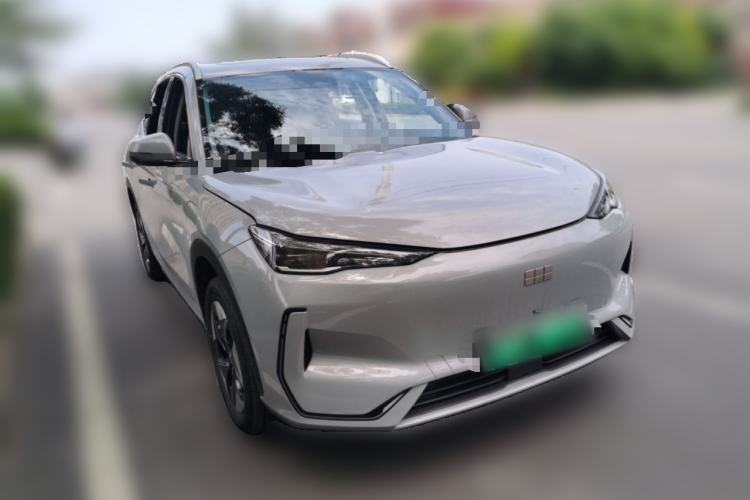 Used Geely Galaxy E5 2026 Model 610km Exploration+ Edition Front Right 45 Deg