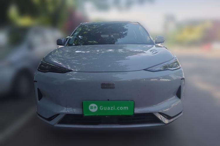 Used Geely Galaxy E5 2026 Model 530km Exploration Edition Front
