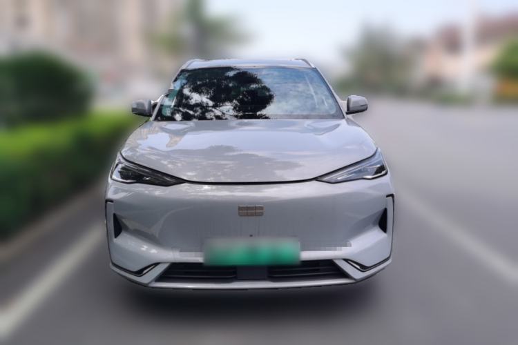 Used Geely Galaxy E5 2026 Model 610km Exploration+ Edition Front