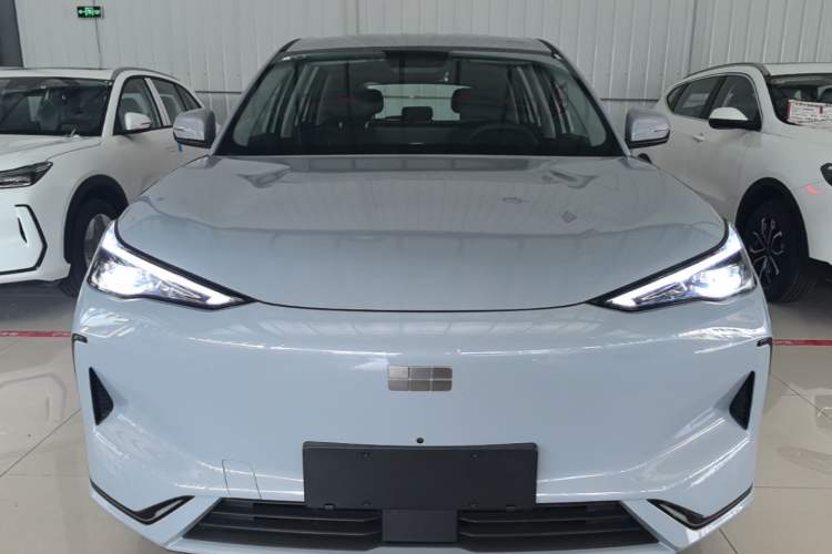 Used Geely Galaxy E5 2026 Model 530km Launch Edition Front