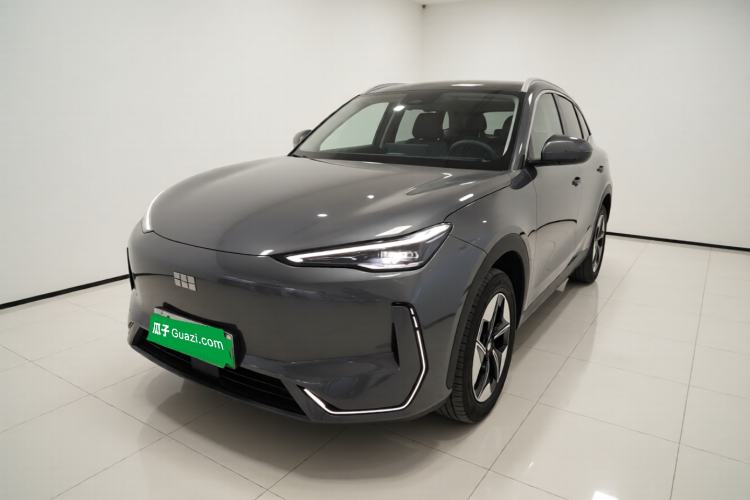 Geely Galaxy E5 2026 Model 610km Long-Distance Edition