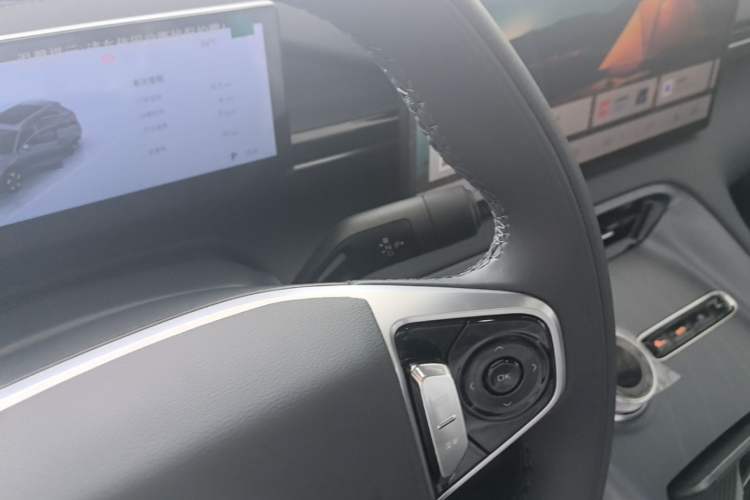 Used Geely Galaxy E5 2026 Model 530km Launch Edition Gear Lever