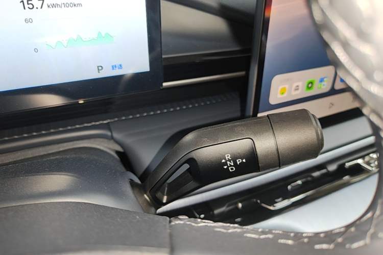 Used Geely Galaxy E5 2026 Model 530km Launch Edition Gear Lever