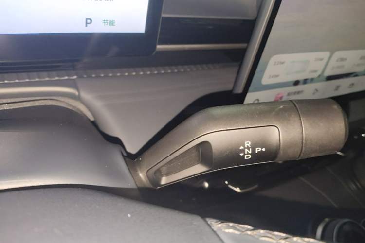 Used Geely Galaxy E5 2026 Model 530km Launch Edition Gear Lever