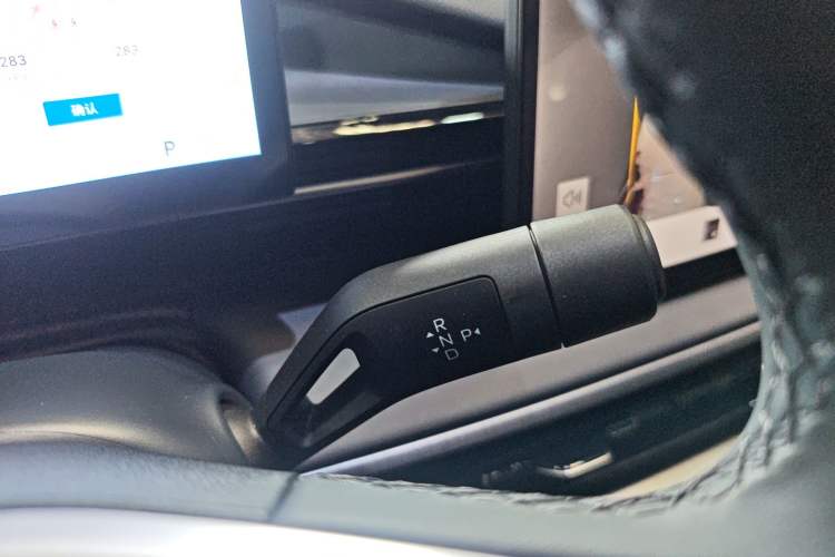 Used Geely Galaxy E5 2026 Model 610km Exploration+ Edition Gear Lever