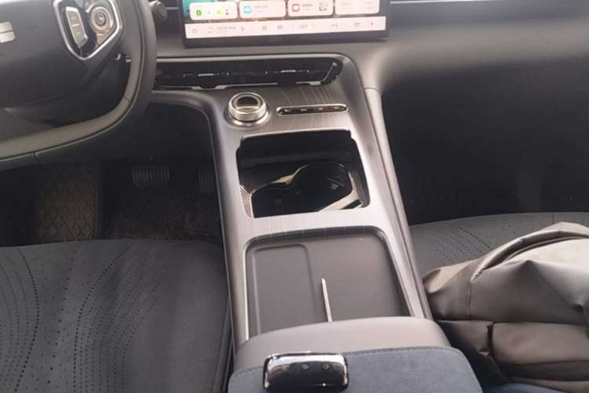 Used Geely Galaxy E5 2026 Model 530km Launch Edition Gear Lever