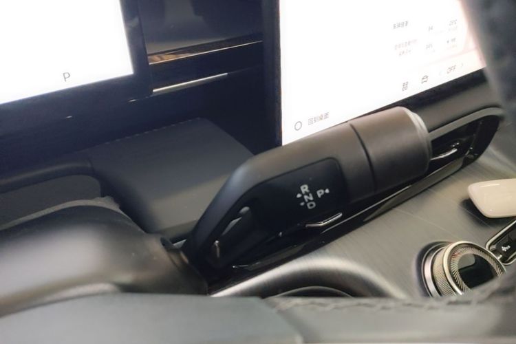 Used Geely Galaxy E5 2026 Model 530km Exploration Edition Gear Lever