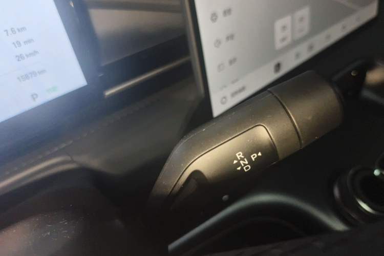 Used Geely Galaxy E5 2026 Model 530km Exploration Edition Gear Lever