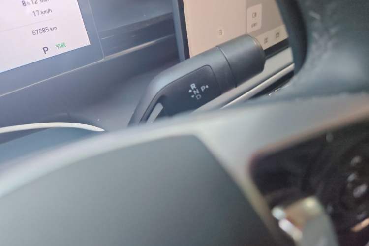 Used Geely Galaxy E5 2026 Model 530km Exploration Edition Gear Lever