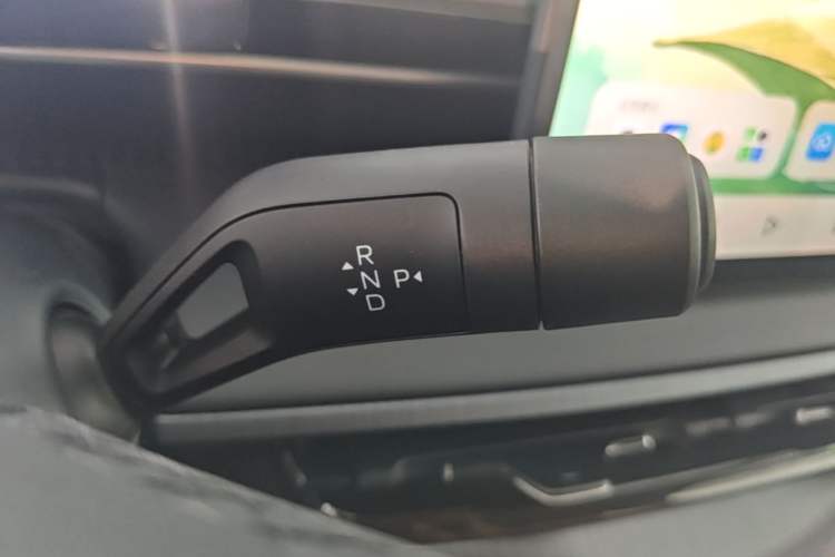 Used Geely Galaxy E5 2026 Model 530km Launch Edition Gear Lever