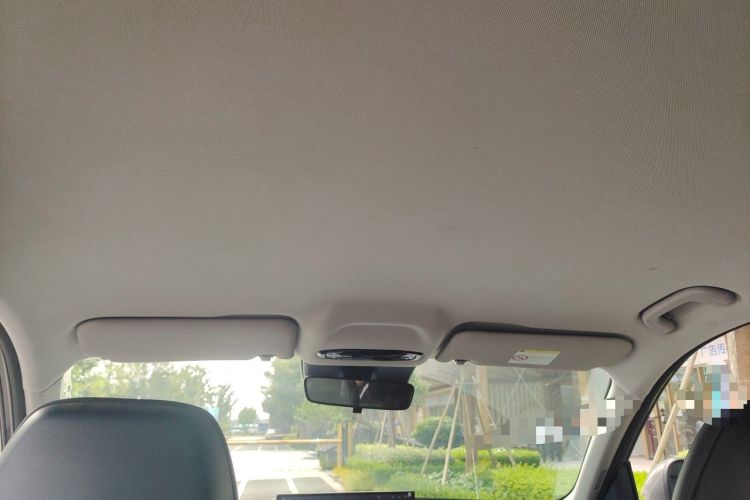 Used Geely Galaxy E5 2026 Model 610km Long-Distance Edition Headliner